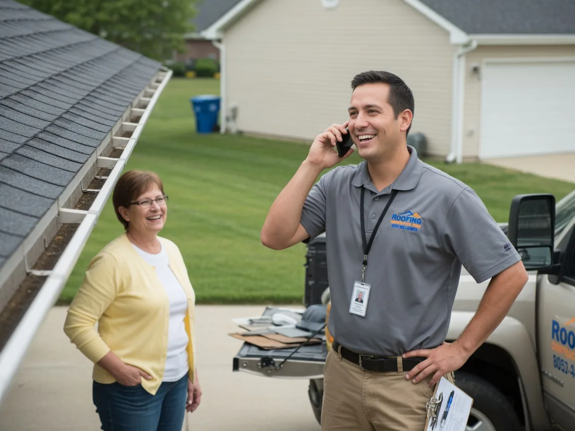 Local Roofing Contractors Jasper, MI FAQs